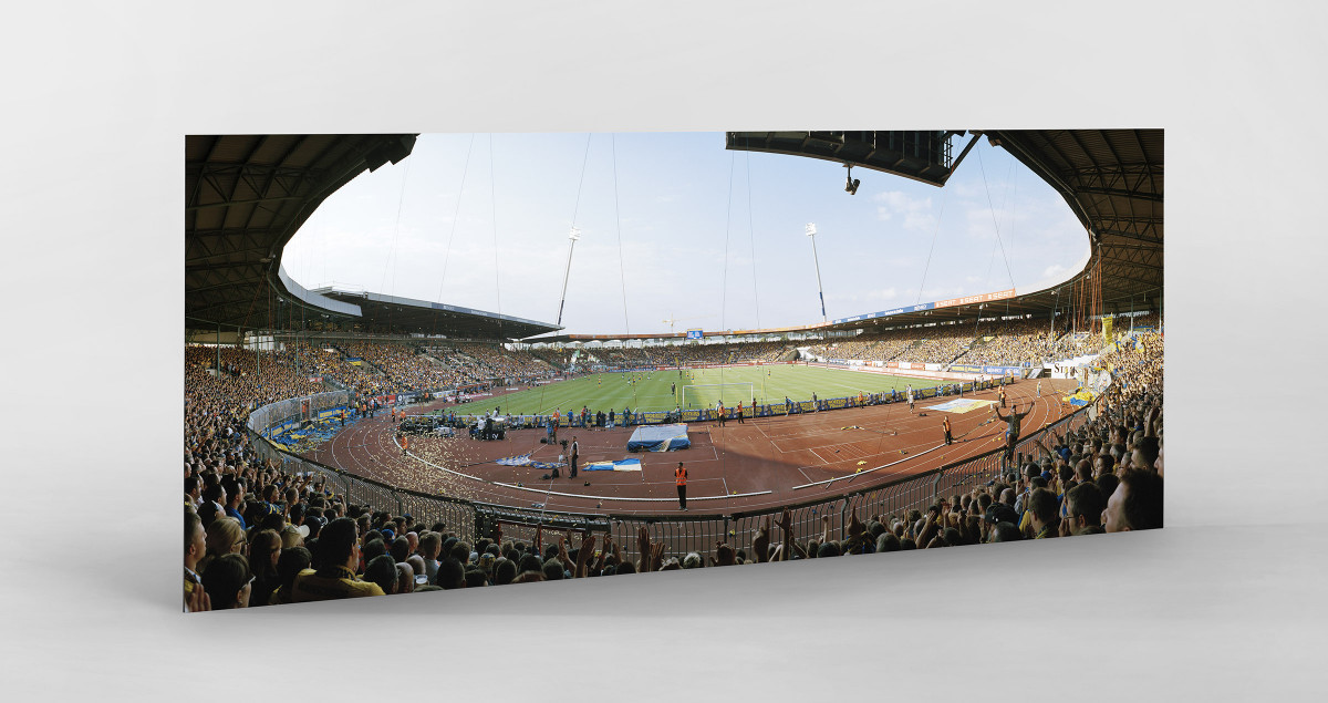 Braunschweig (2013) als auf Alu-Dibond kaschierter Fotoabzug