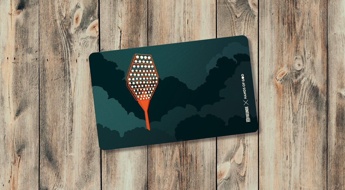 Frühstücksbrettchen: Dortmunder Flutlichtmast