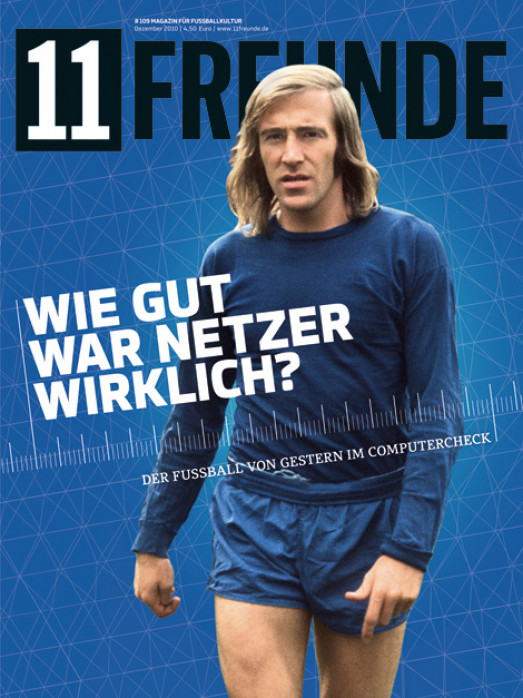 11FREUNDE Ausgabe #109