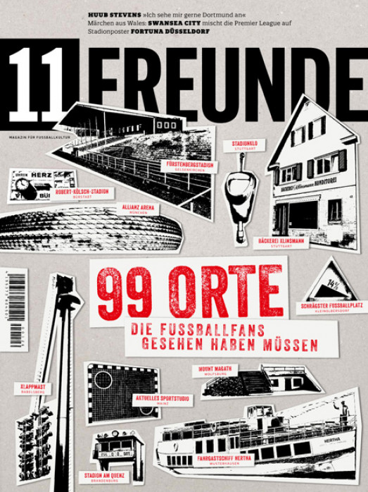 11FREUNDE Ausgabe #126