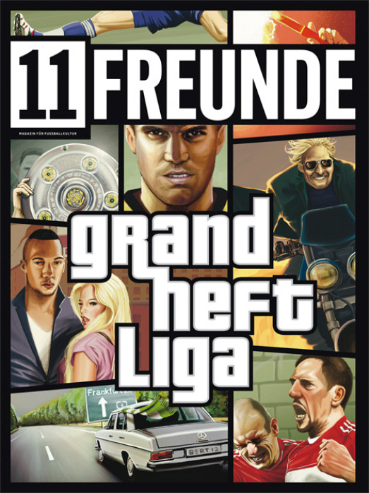 11FREUNDE Ausgabe #129 - Bundesliga-Sonderheft 2012/13