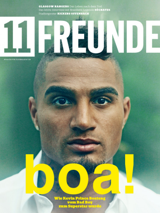 11FREUNDE Ausgabe #130