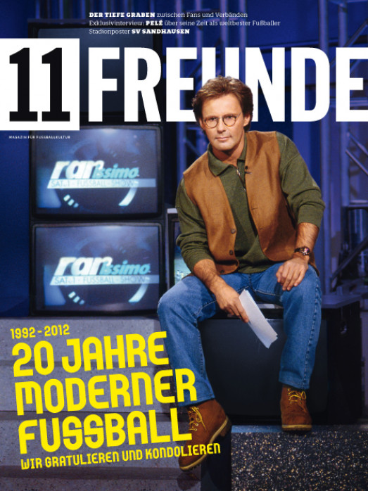 11FREUNDE Ausgabe #132