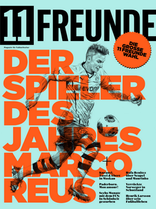 11FREUNDE Ausgabe #152
