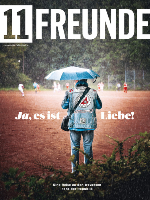 11FREUNDE Ausgabe #155