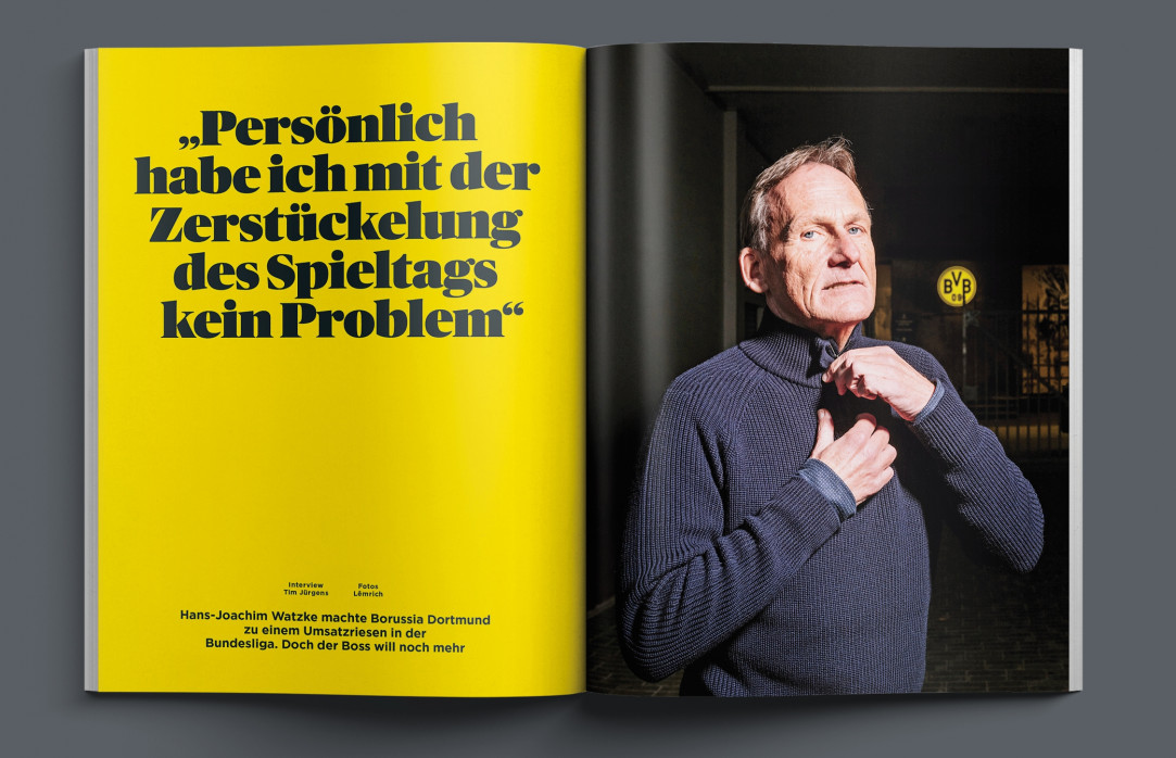 11FREUNDE Ausgabe #206 (inkl. Kalender 2019)
