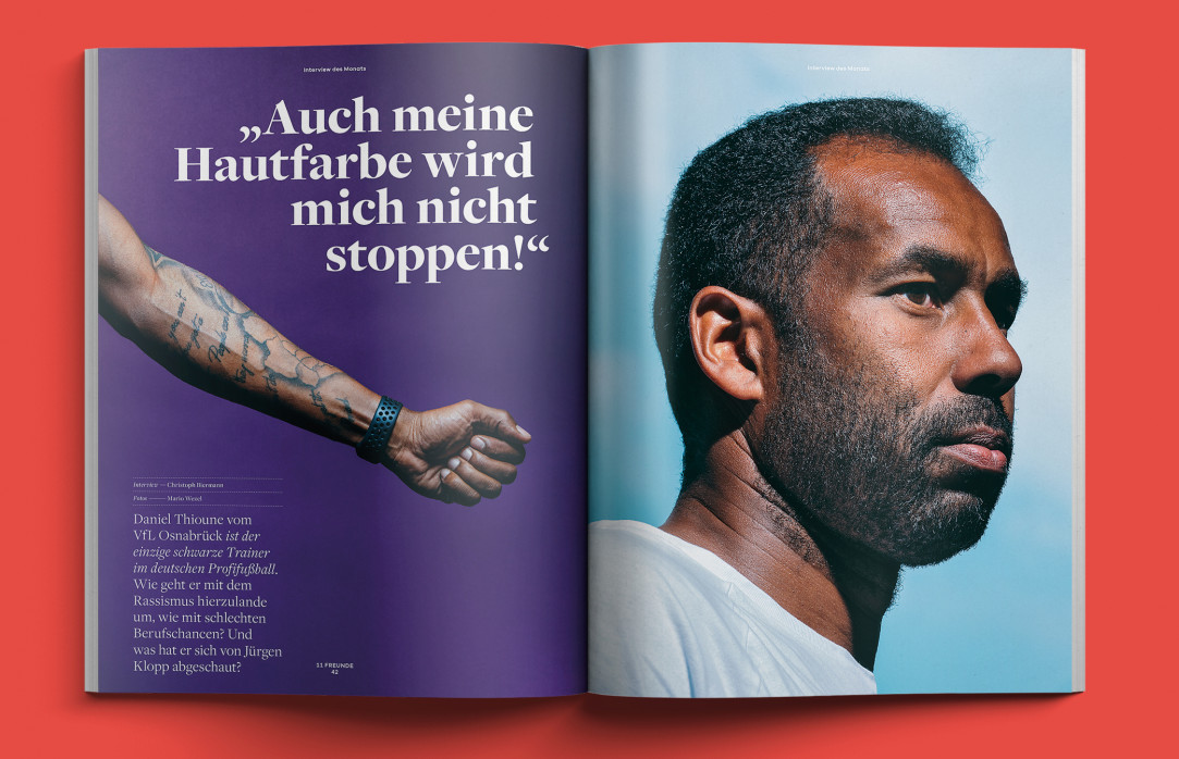 11FREUNDE Ausgabe #215 - Heft nachbestellen - 11FREUNDE SHOP