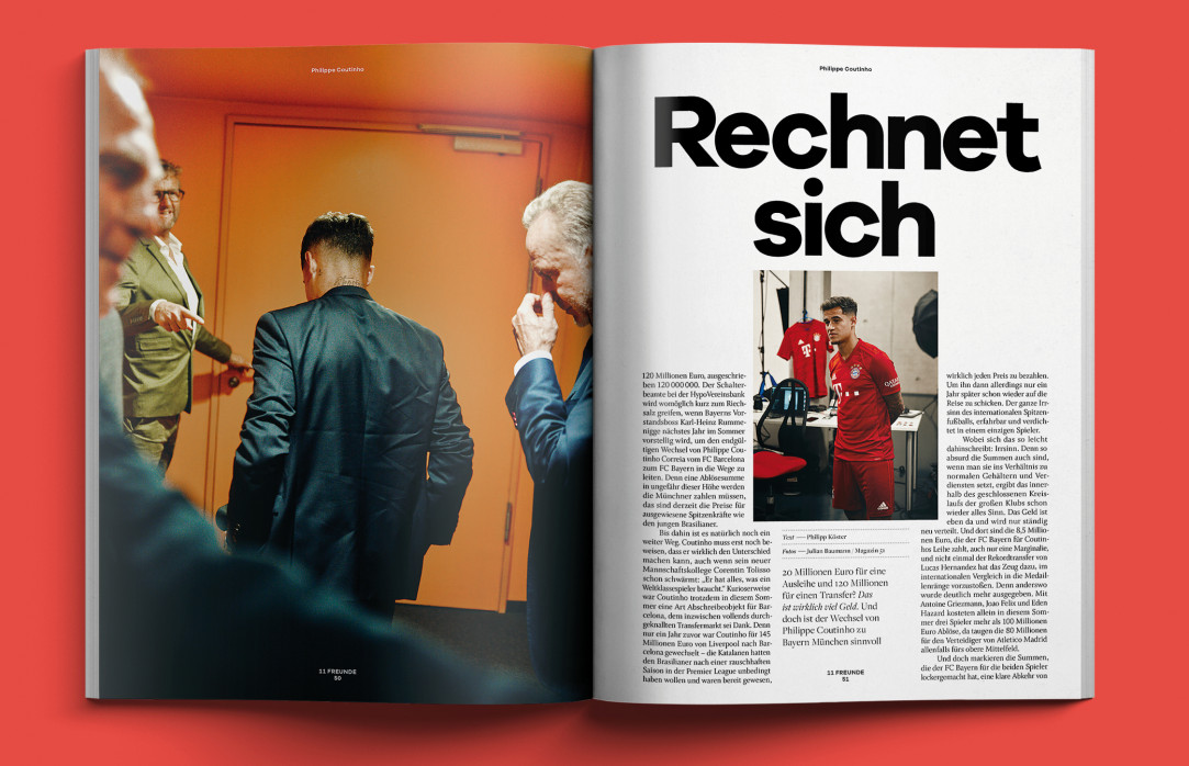 11FREUNDE Ausgabe #215 - Heft nachbestellen - 11FREUNDE SHOP