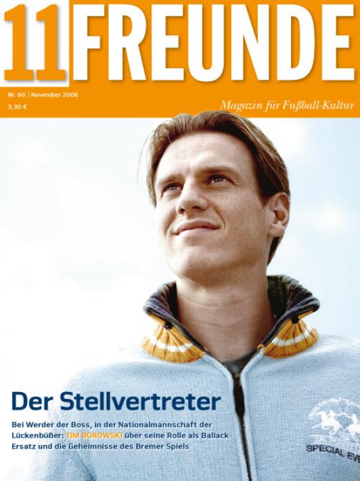11FREUNDE Ausgabe #060