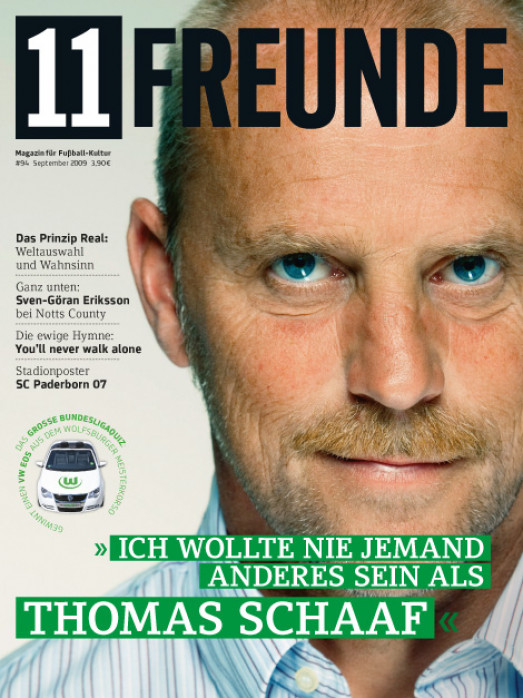 11FREUNDE Ausgabe #094