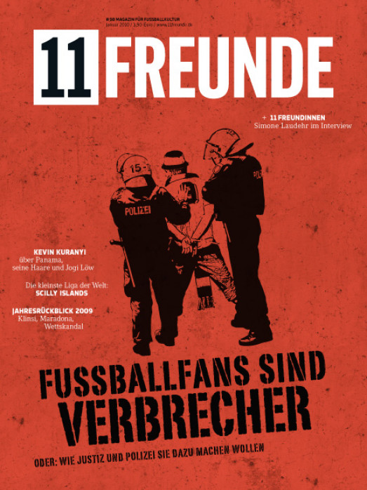 11FREUNDE Ausgabe #098