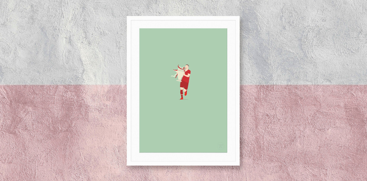 Schweini und der Henkelpott - Poster - 11FREUNDE SHOP
