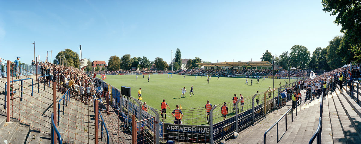 Potsdam Babelsberg 03 Karli 2008 - 11FREUNDE BILDERWELT