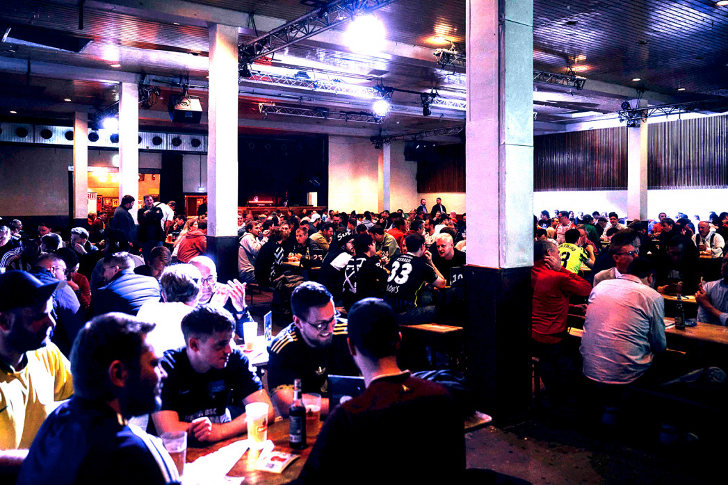 11FREUNDE Kneipenquiz Bielefeld (Teamticket 6 Personen)