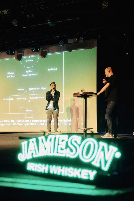 11FREUNDE Kneipenquiz Bielefeld (Teamticket 6 Personen)