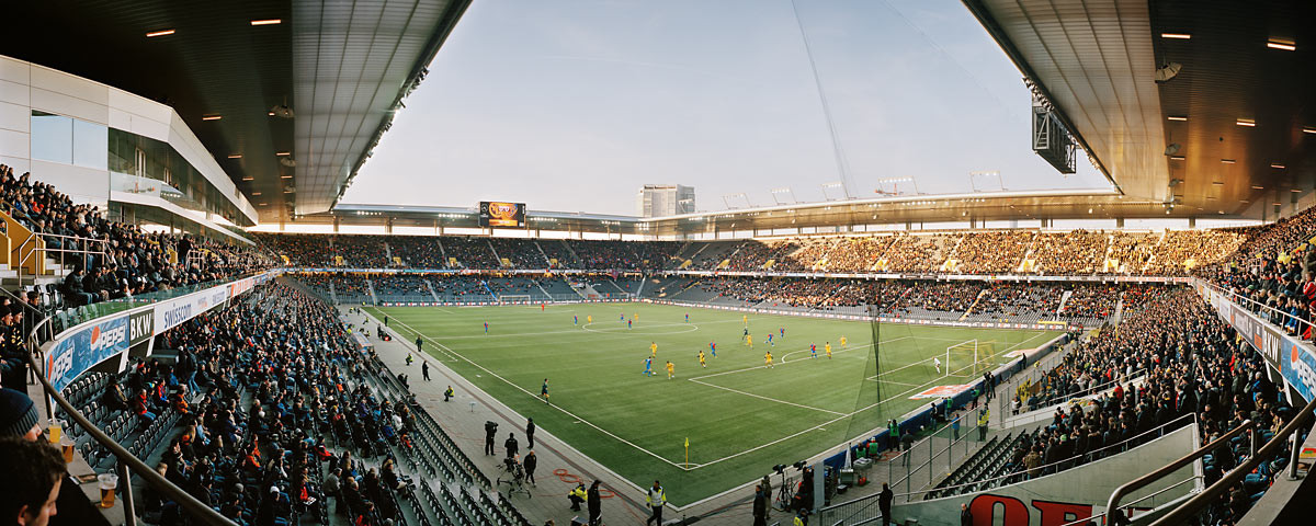 Bern Stade de Suisse 11FREUNDE BILDERWELT