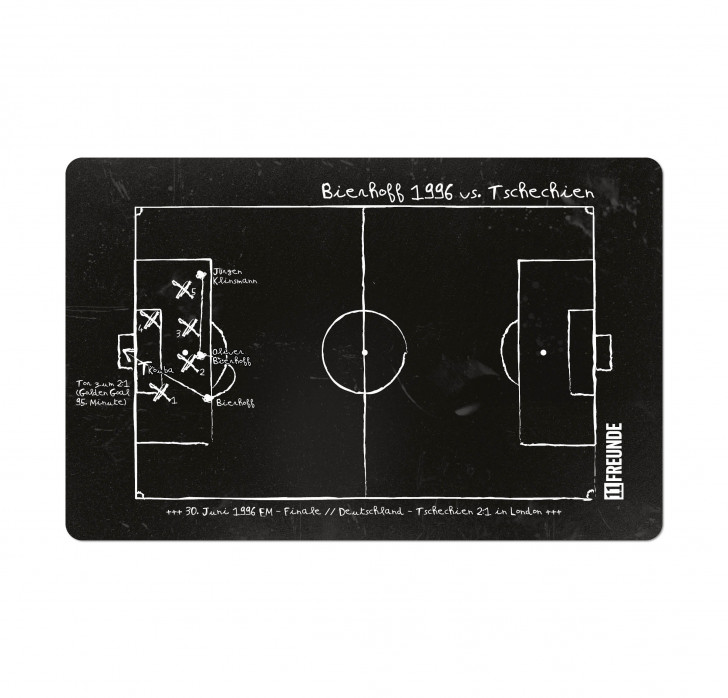 Frühstücksbrettchen: Bierhoff 1996