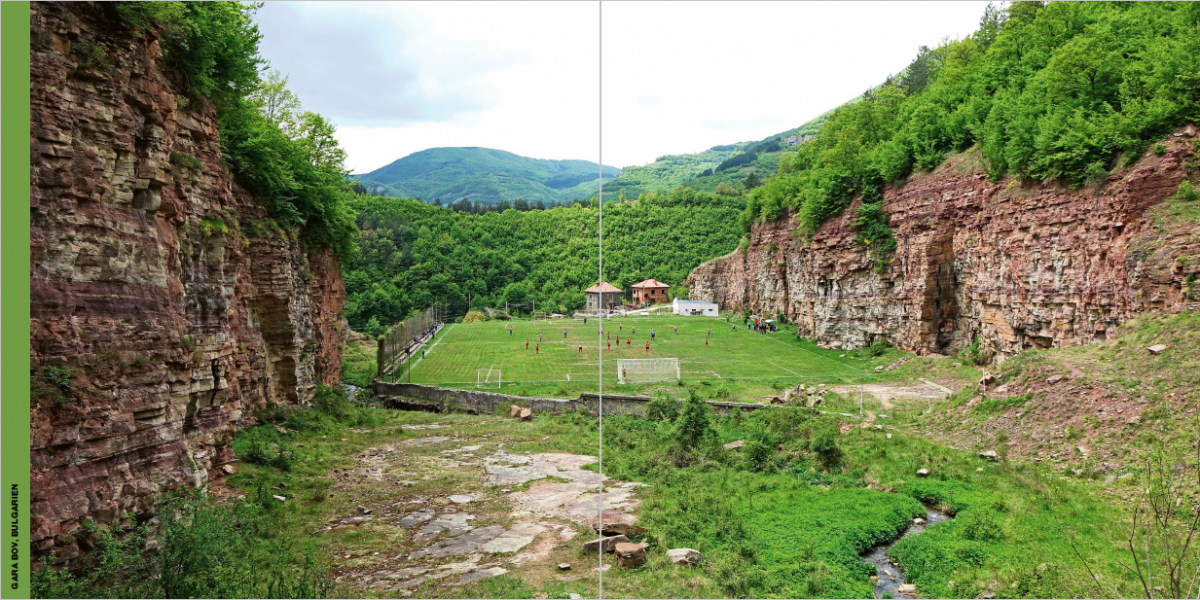 Stadien - Die besten Fußball-Arenen der Welt - 11FREUNDE SHOP
