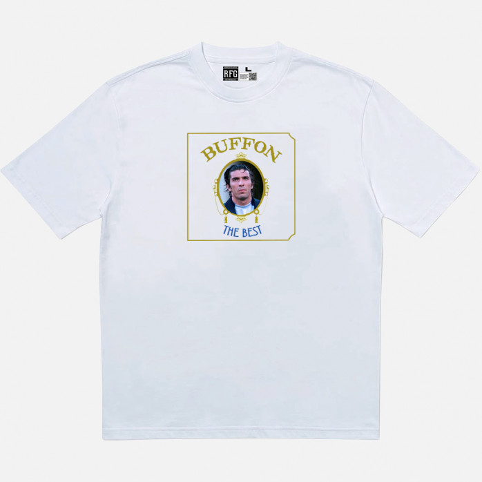 BUFFON FEAT. DRE  Shirt by Retro Football Gang