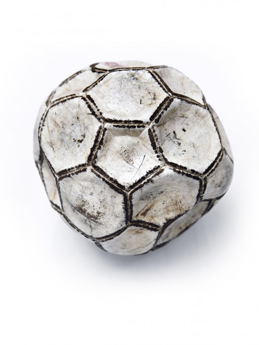 Alter Ball - Christoph Buckstegen Foto - 11FREUNDE SHOP