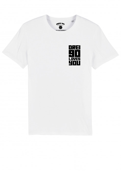 T-Shirt Drei90 Love