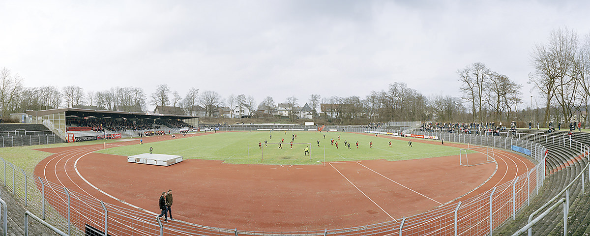 Oer-Erkenschwick Stimberg Stadion - 11FREUNDE BILDERWELT