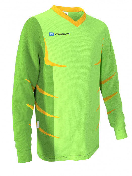 Kinder Torwart-Trikot - owayo-Konfigurator - 11FREUNDE SHOP