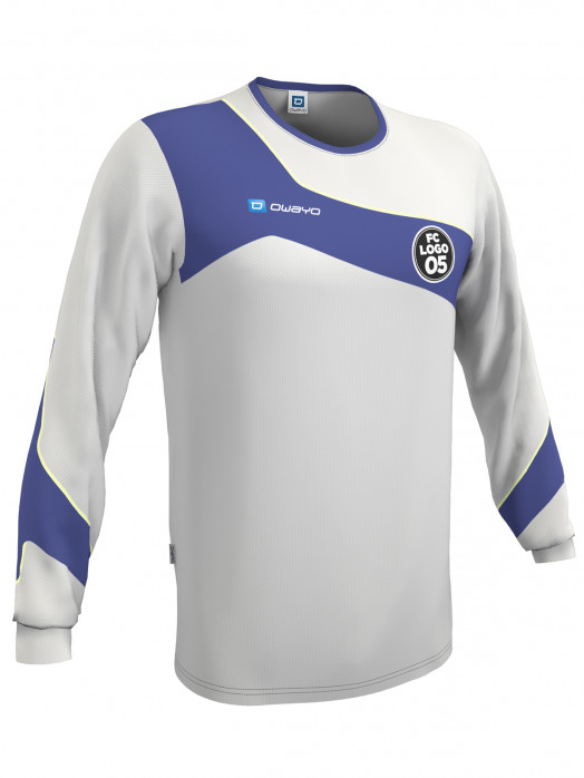 Männer Torwart-Trikot - owayo-Konfigurator - 11FREUNDE SHOP