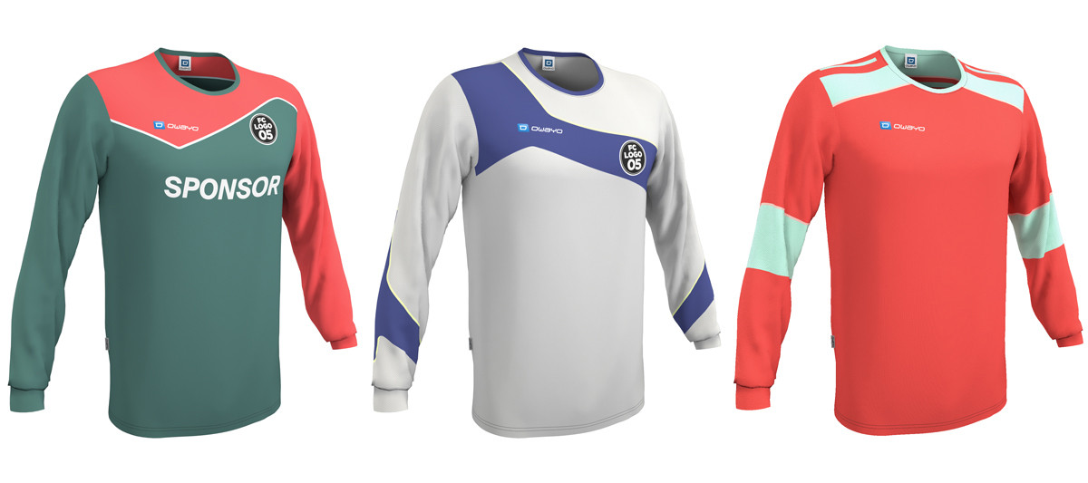 Männer Torwart-Trikot - owayo-Konfigurator - 11FREUNDE SHOP