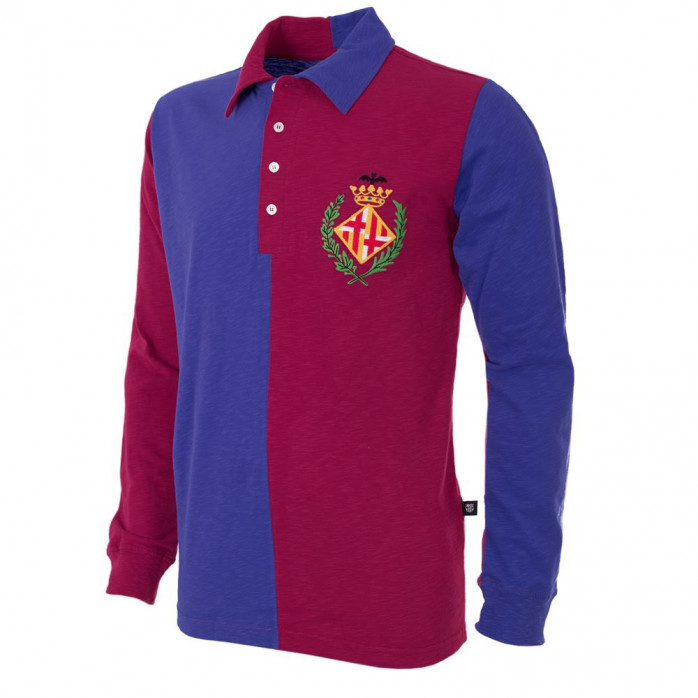 old barca shirts