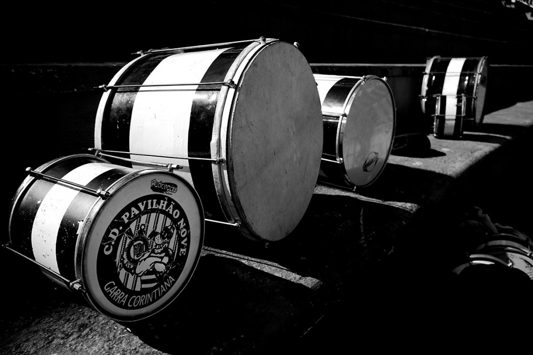 Drums - Gabriel Uchida - 11FREUNDE BILDERWELT