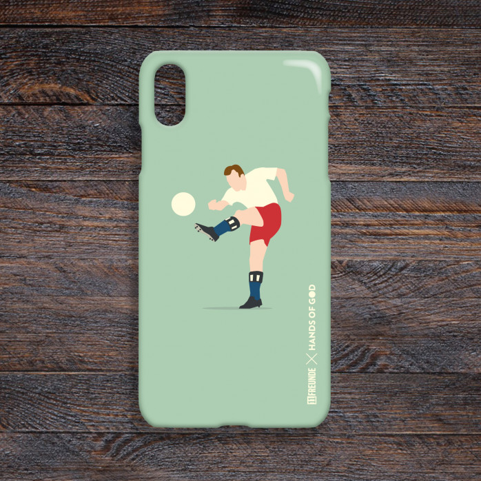 Smartphonecase: Uns Uwe - Hands Of God x 11FREUNDE