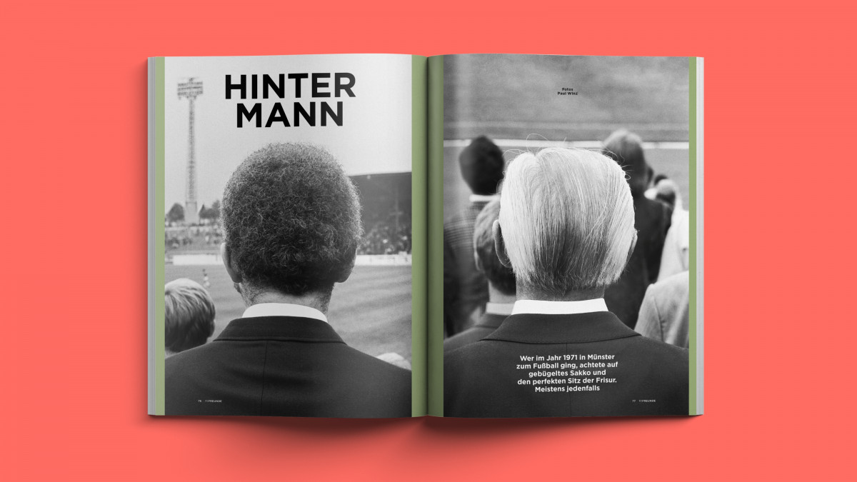 11FREUNDE Ausgabe #195 - Heft bestellen - 11FREUNDE SHOP