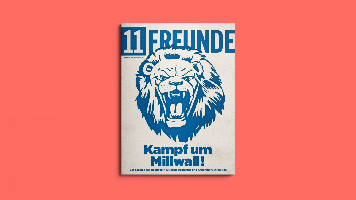 11FREUNDE Ausgabe #195 - Heft bestellen - 11FREUNDE SHOP