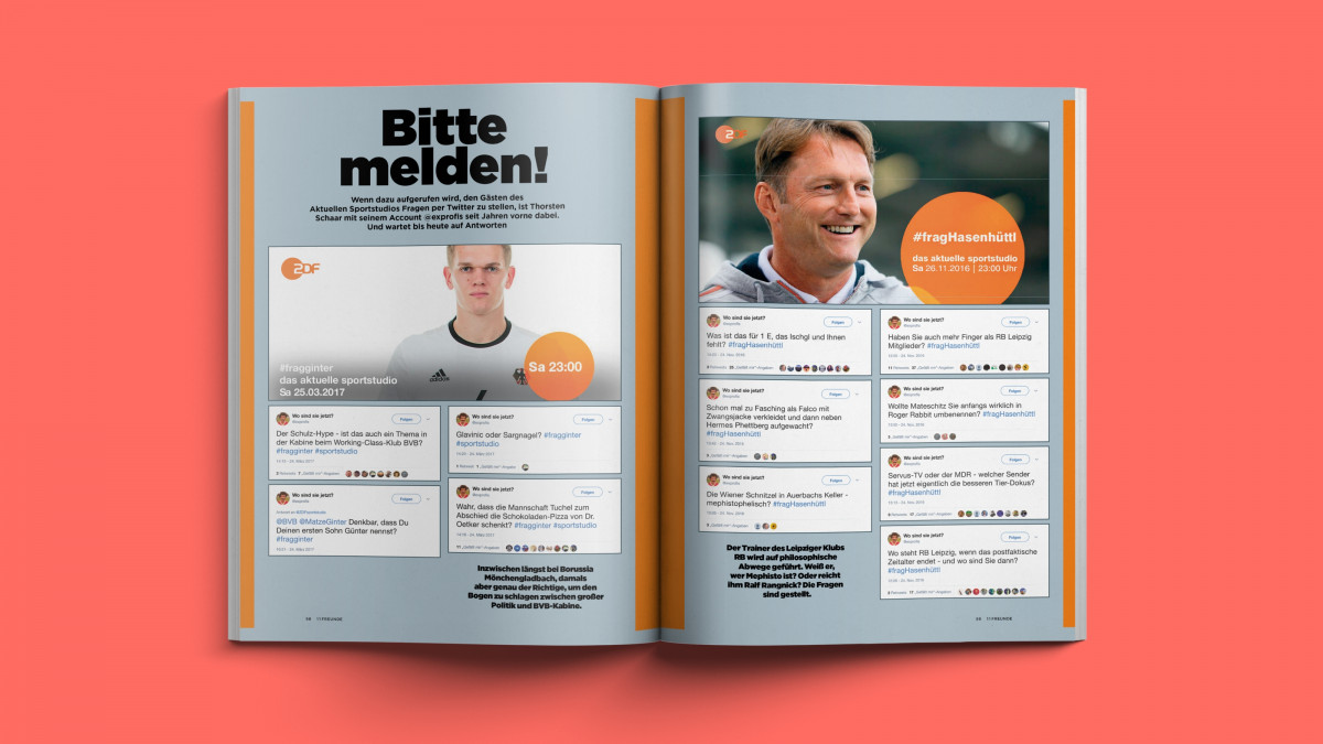 11FREUNDE Ausgabe #195 - Heft bestellen - 11FREUNDE SHOP