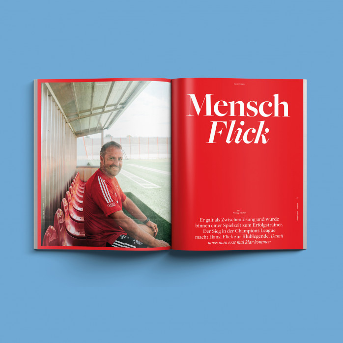 11FREUNDE Chronik 2020 - Heft bestellen