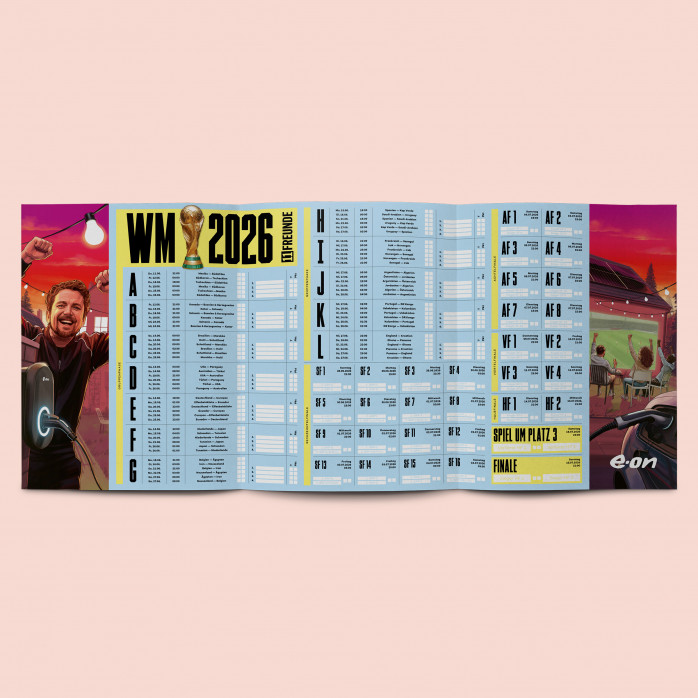11FREUNDE Ausgabe #295 – WM-Sonderheft 2026