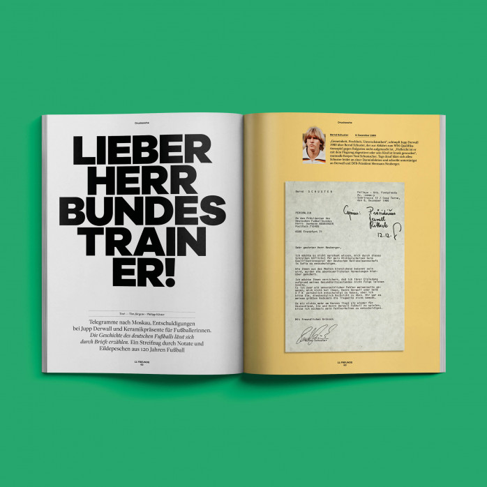 11FREUNDE Ausgabe #245 - Magazin bestellen