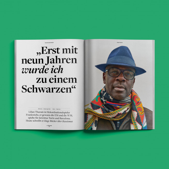11FREUNDE Ausgabe #245 - Magazin bestellen