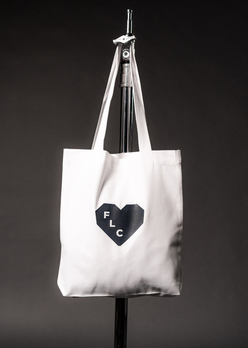 Jutebeutel LOVERS (STATEMENT COLLECTION by HOG)