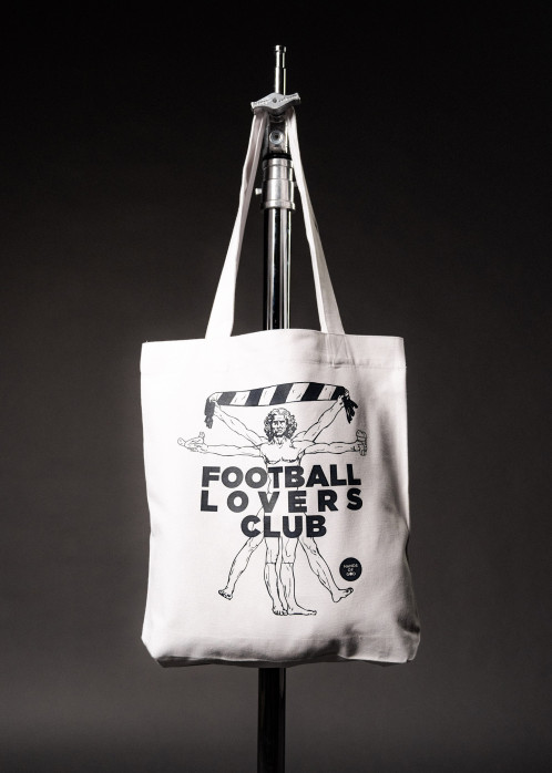 Jutebeutel LOVERS (STATEMENT COLLECTION by HOG)