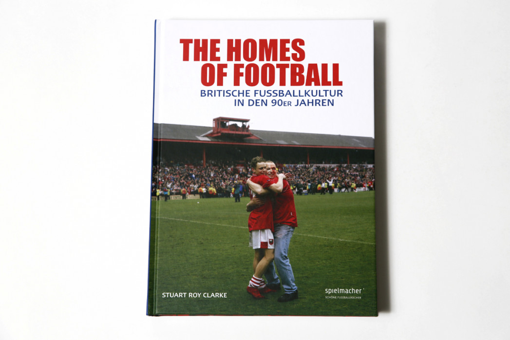 The Homes Of Football - Buch - 11FREUNDE SHOP