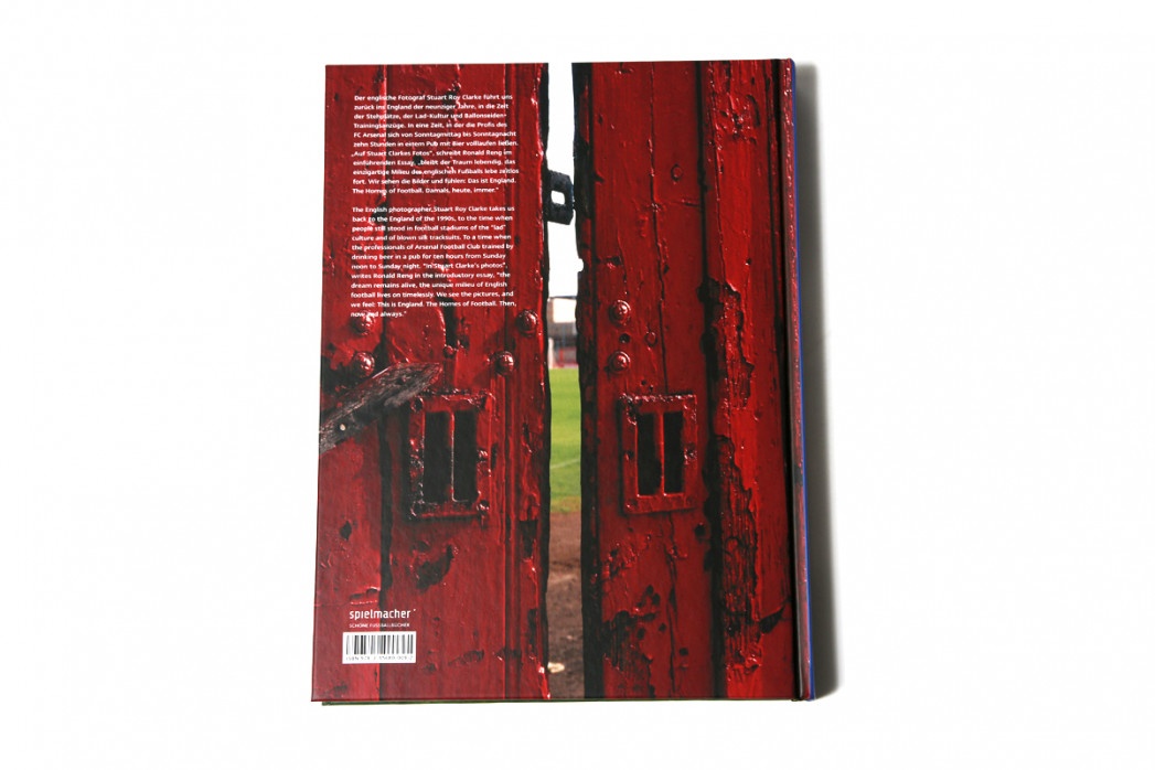 The Homes Of Football - Buch - 11FREUNDE SHOP