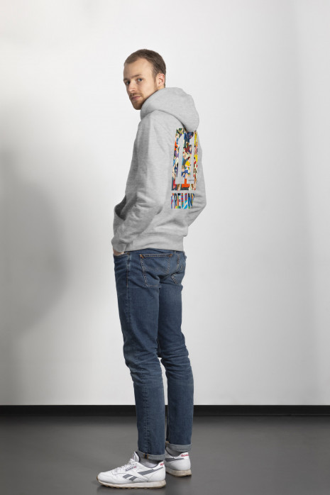 Hoodie - 11FREUNDE Clash