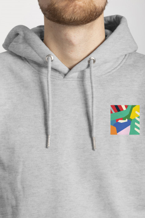 Hoodie - 11FREUNDE Clash