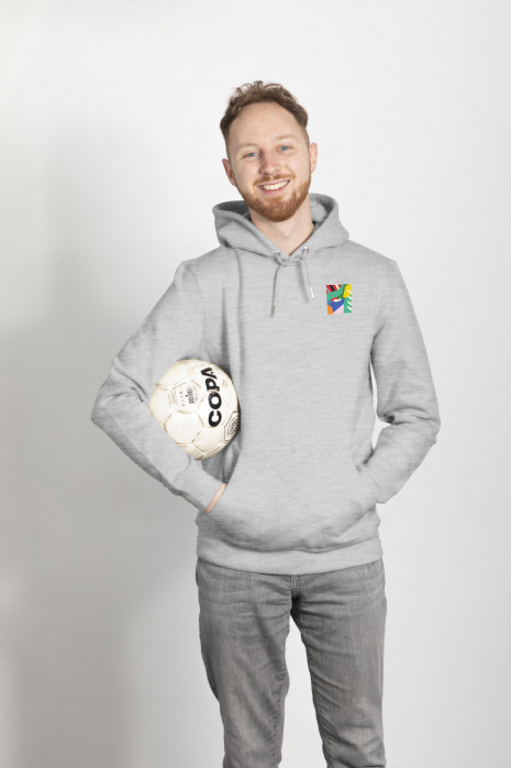 Hoodie - 11FREUNDE Clash