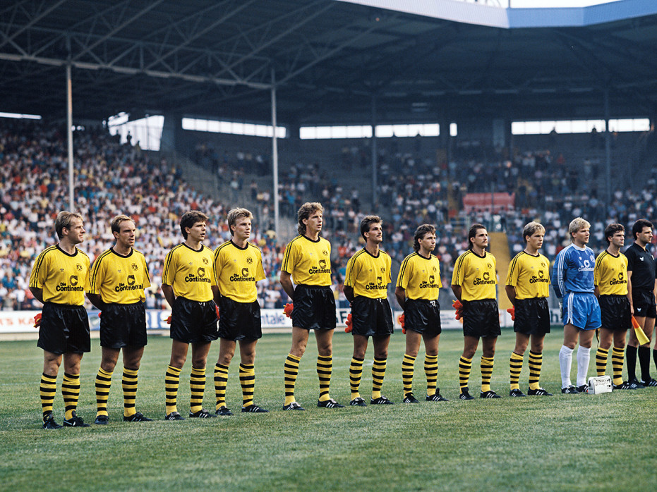 BVB auf dem Betzenberg - 11FREUNDE BILDERWELT