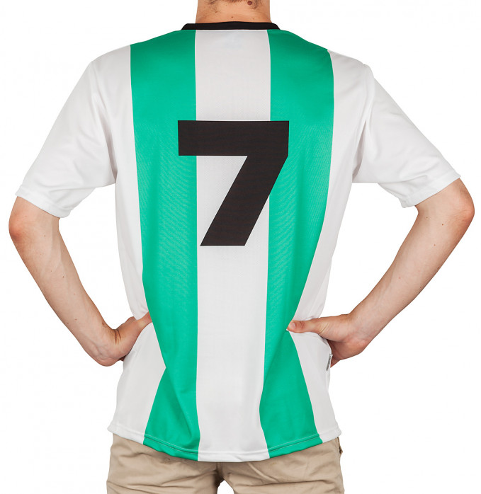 Designvorschlag - Männer-Trikot mit 11FREUNDE - Konfigurator - 11FREUNDE SHOP
