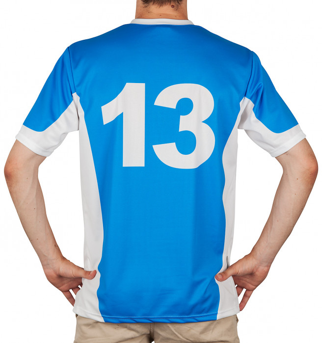 Designvorschlag - Männer-Trikot mit 11FREUNDE - Konfigurator - 11FREUNDE SHOP
