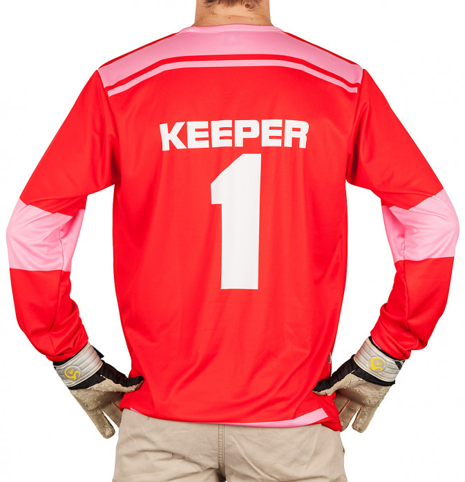 Designvorschlag - Männer Torwart-Trikot mit 11FREUNDE - Konfigurator - 11FREUNDE SHOP